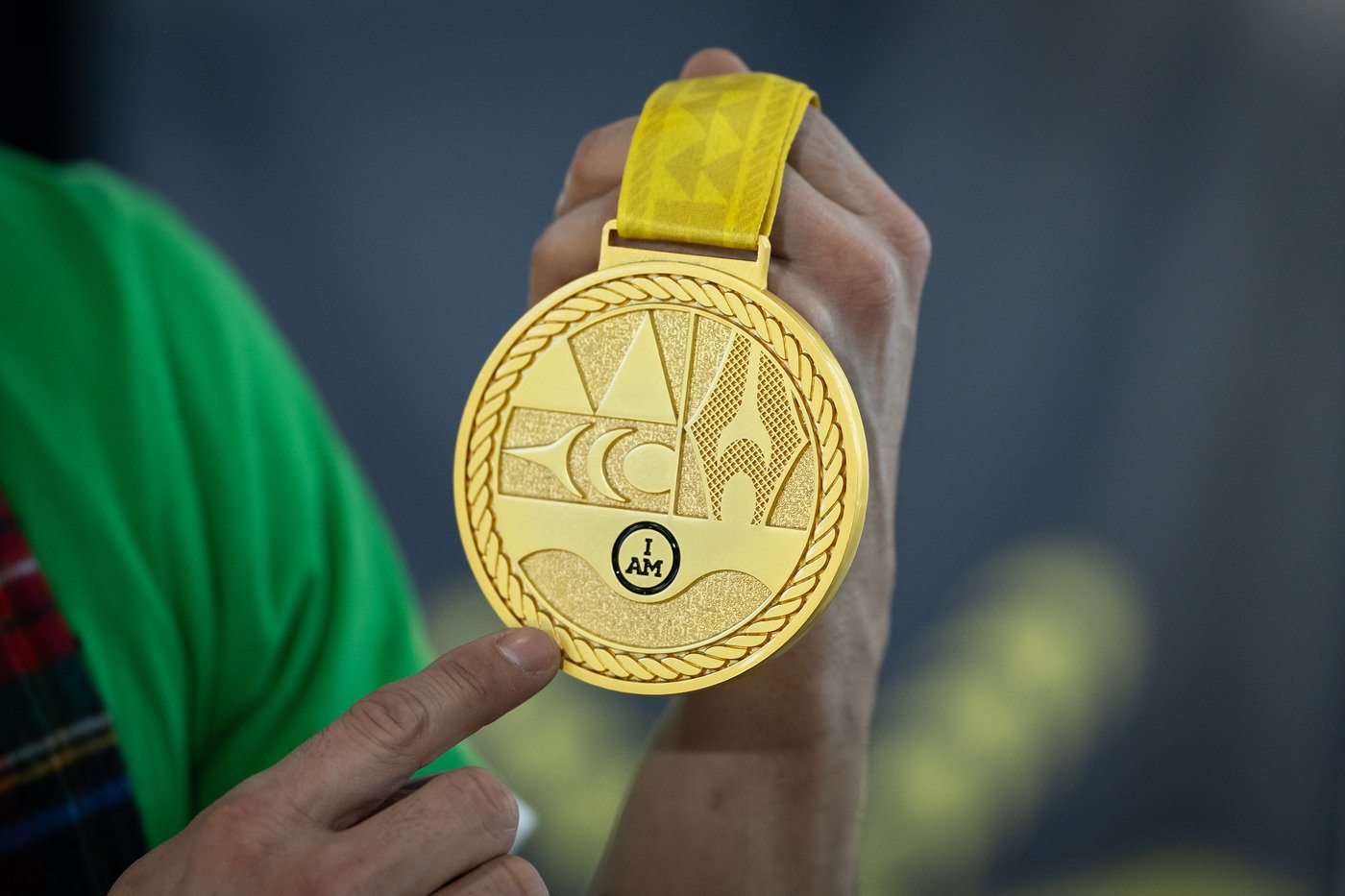 Medals to be awarded at Invictus Games 2025 unveiled in Vancouver | iNFOnews.ca