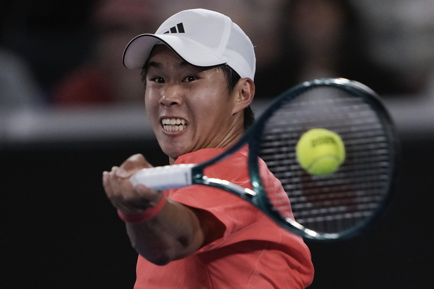 Learner Tien beats Daniil Medvedev and is the youngest US man in Australia's 3rd round since Sampras | iNFOnews.ca Learner Tien beats Daniil Medvedev and is the youngest US man in Australia's 3rd round since Sampras | iNFOnews.ca