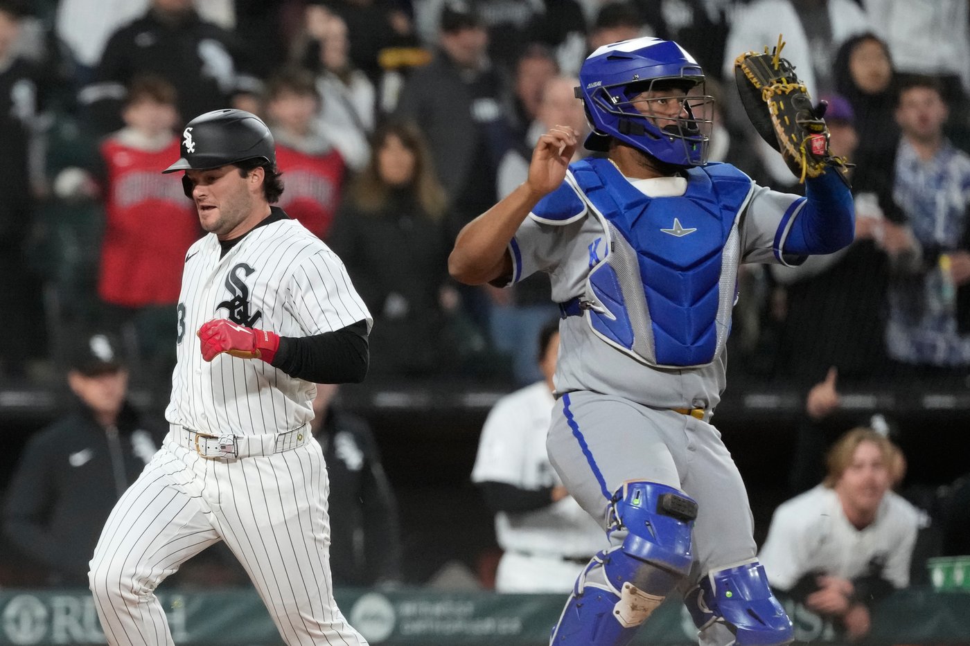 Kelenic and Montgomery help the White Sox top the Royals 6-5 for their 4th straight win | iNFOnews.ca Kelenic and Montgomery help the White Sox top the Royals 6-5 for their 4th straight win | iNFOnews.ca
