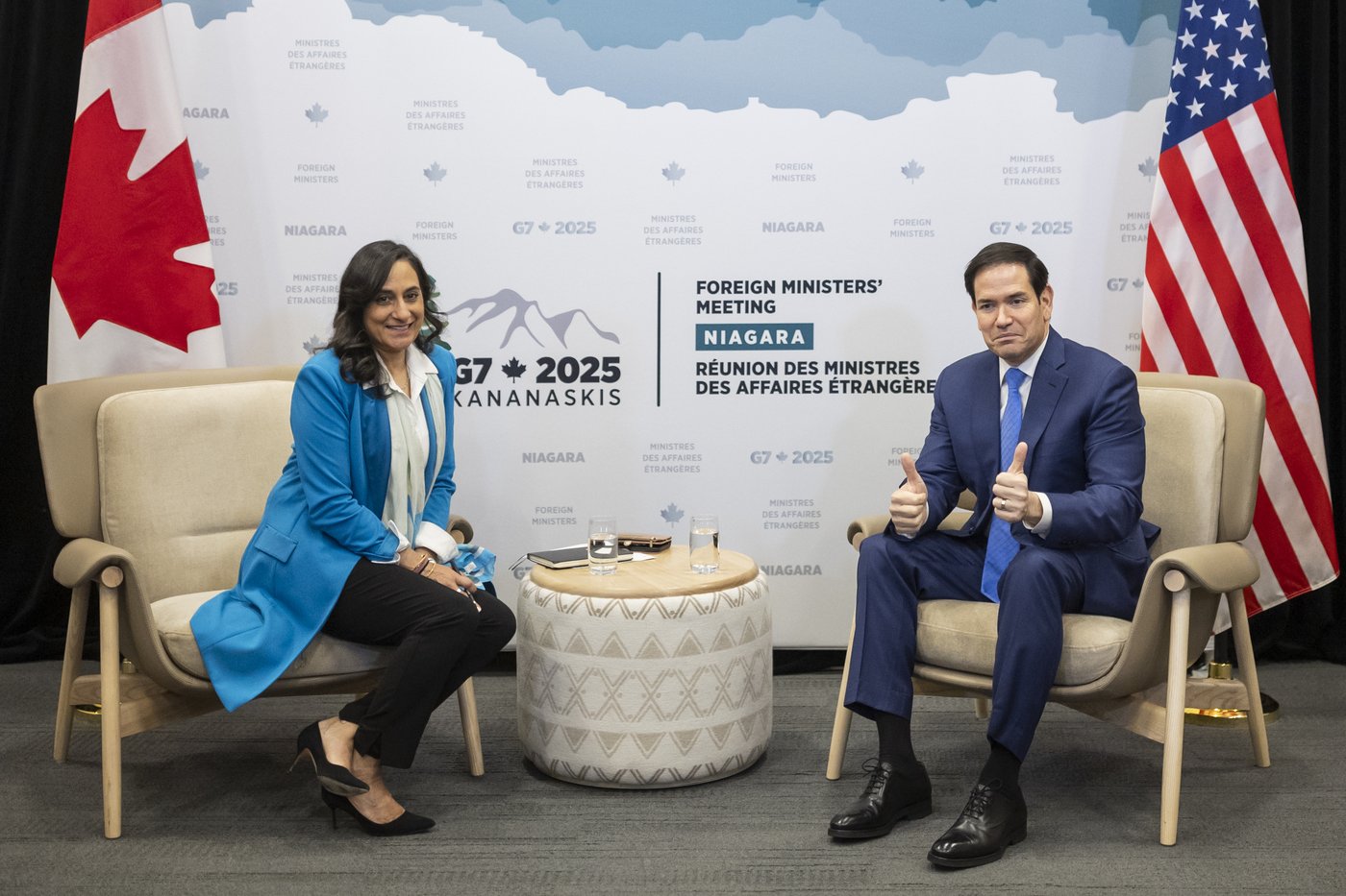 Anand visits D.C. as Trump administration makes case for critical minerals trade zone | iNFOnews.ca Anand visits D.C. as Trump administration makes case for critical minerals trade zone | iNFOnews.ca
