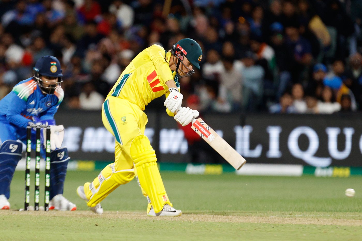 Australia beats India by two wickets to claim ODI series victory | iNFOnews.ca Australia beats India by two wickets to claim ODI series victory | iNFOnews.ca