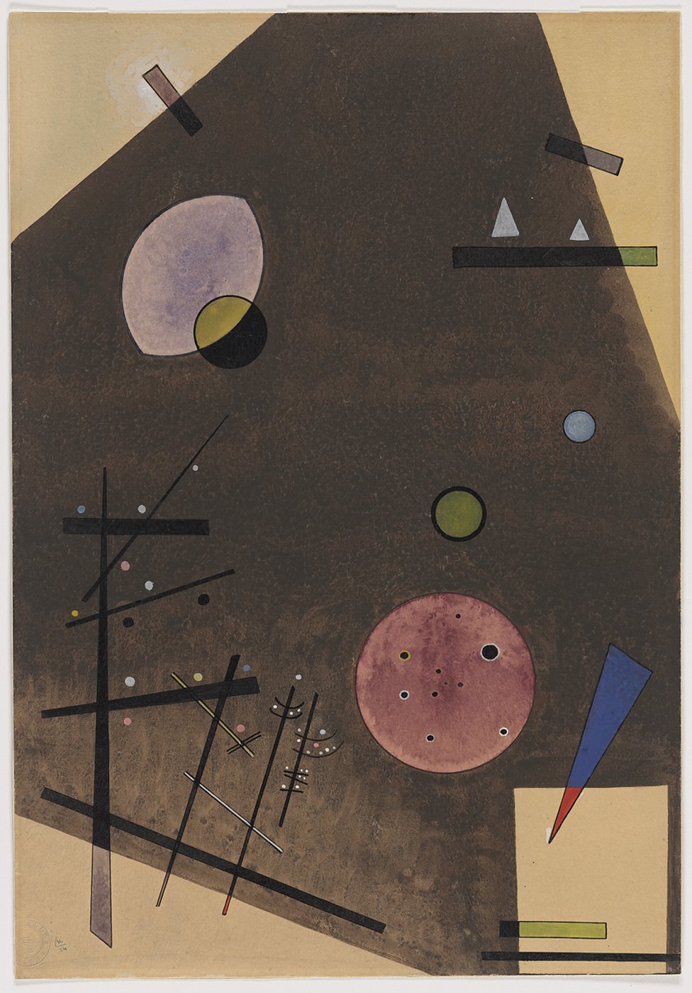 National Gallery brings rarely seen drawings out of the vault for exhibition | iNFOnews.ca
