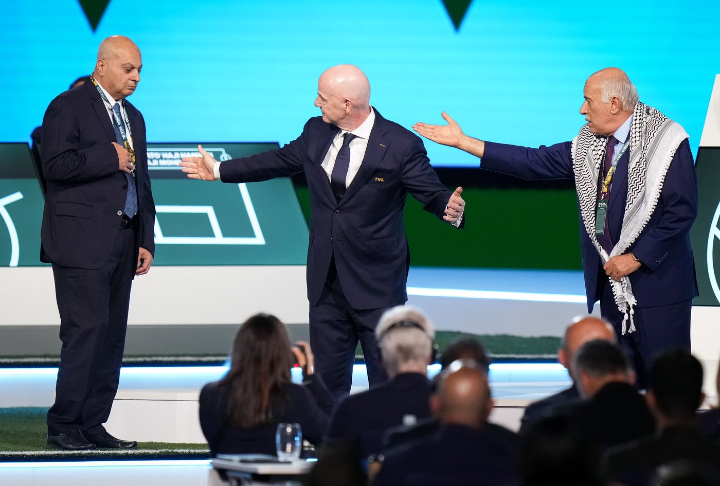 Iran to play 2026 World Cup games in United States: FIFA president | iNFOnews.ca Iran to play 2026 World Cup games in United States: FIFA president | iNFOnews.ca