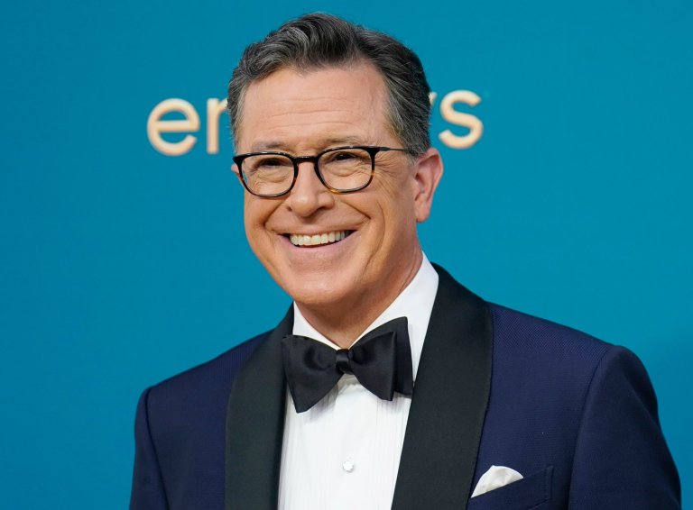 Stephen Colbert and son will co-write a 'Lord of the Rings' movie | iNFOnews.ca