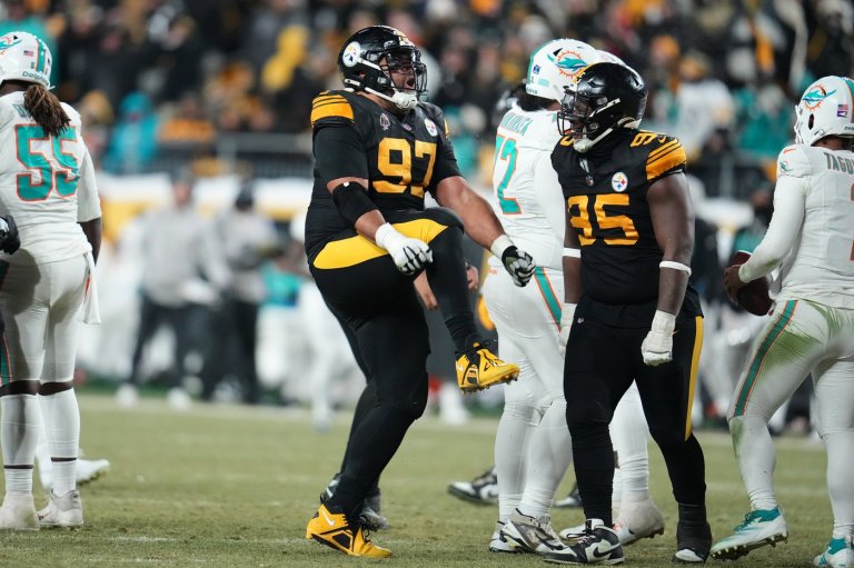Steelers passed the eye test for the first time in a while in a dominant win over Miami | iNFOnews.ca