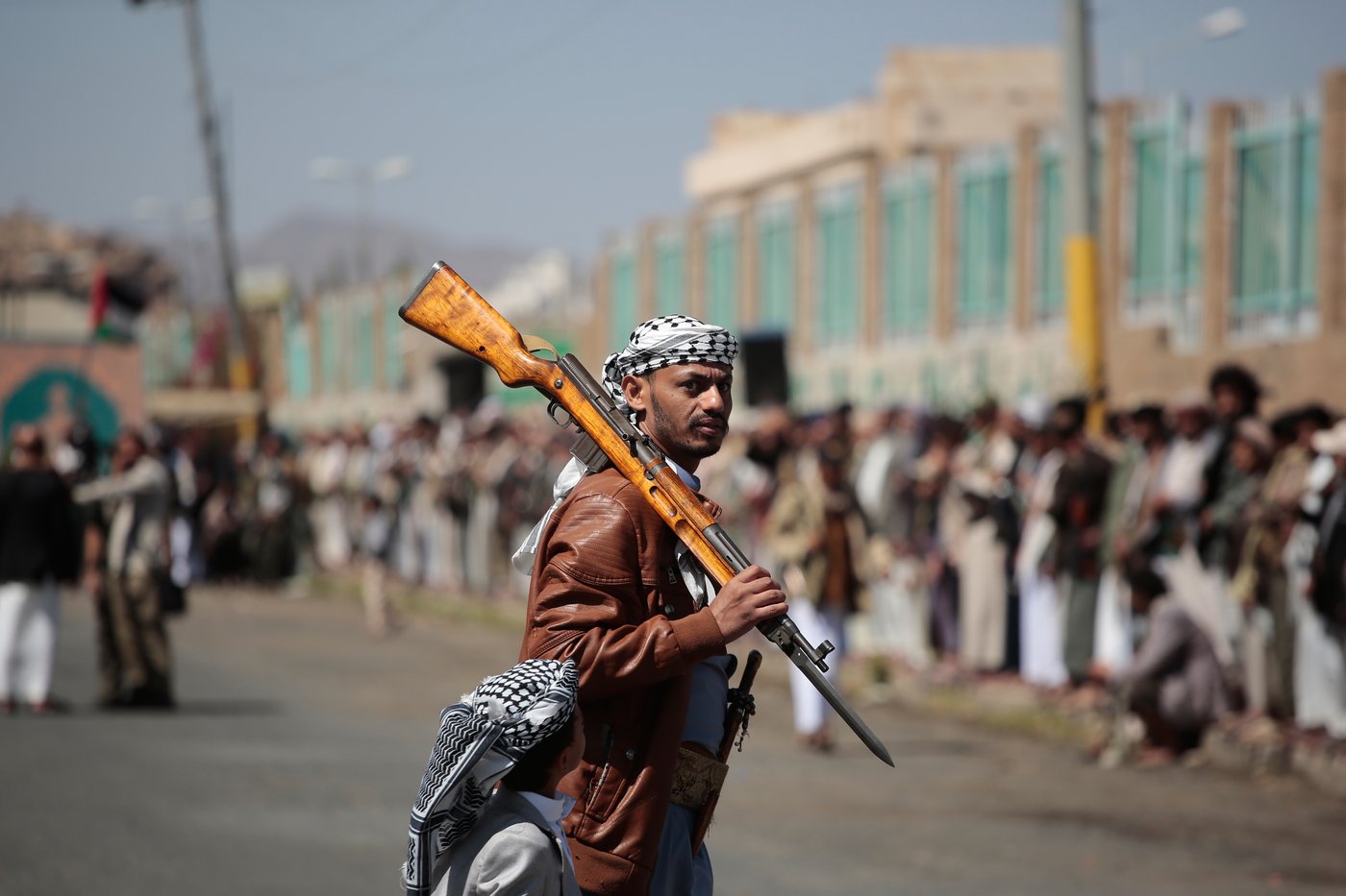 Attacks on Saudi airports claimed by Houthi rebels kill 3 people, officials say | iNFOnews.ca
