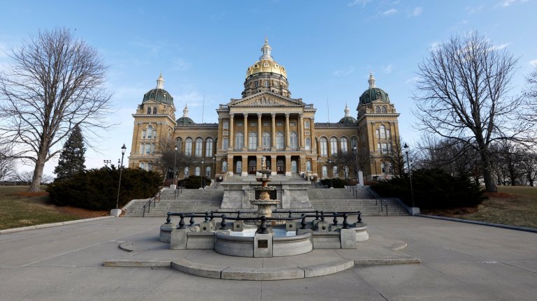 AP Decision Notes: What to expect in Iowa’s state Senate special election | iNFOnews.ca