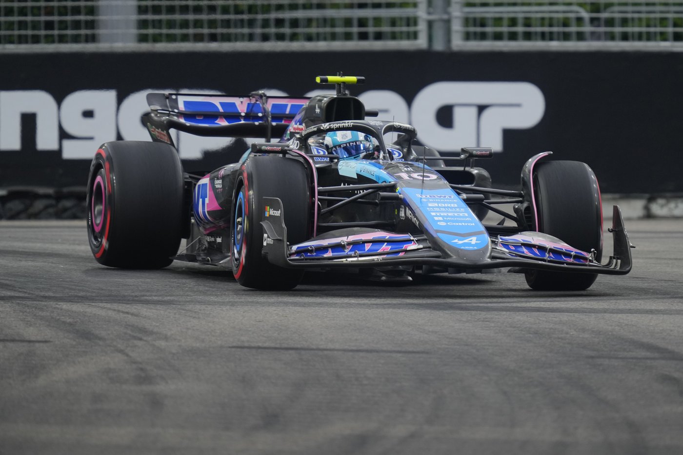 Struggling F1 team Alpine will pull the plug on Renault as its engine provider | iNFOnews.ca Struggling F1 team Alpine will pull the plug on Renault as its engine provider | iNFOnews.ca