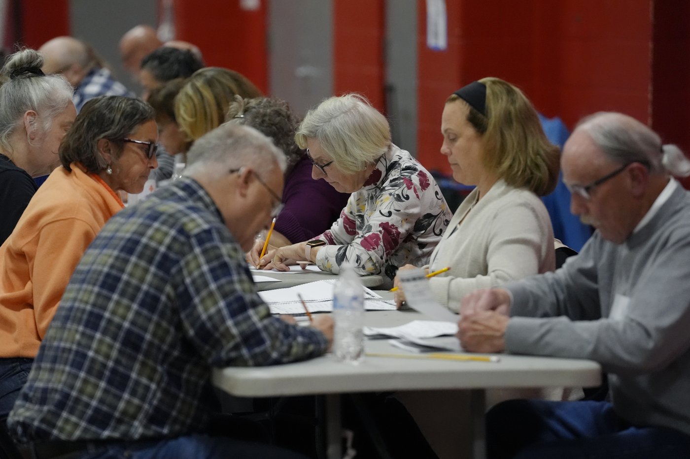 New Hampshire keeps all-Democratic delegation with Pappas, Goodlander wins in US House races | iNFOnews.ca New Hampshire keeps all-Democratic delegation with Pappas, Goodlander wins in US House races | iNFOnews.ca