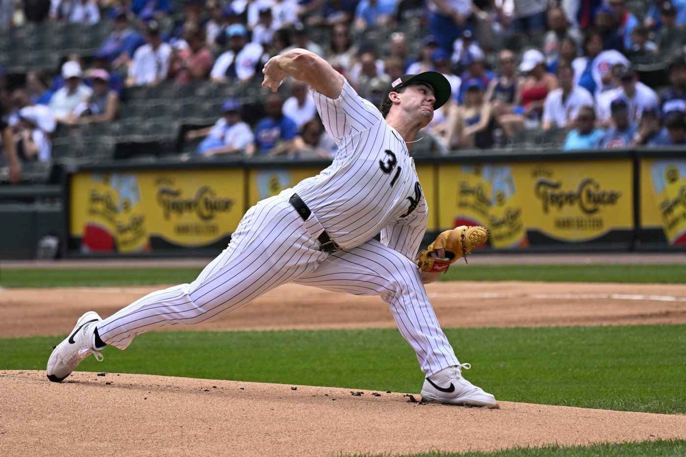 Ben Brown and Nico Hoerner help the Cubs top the White Sox 5-4 | iNFOnews.ca Ben Brown and Nico Hoerner help the Cubs top the White Sox 5-4 | iNFOnews.ca