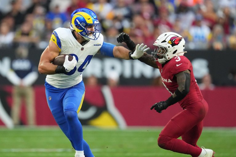 Rams roll past Cardinals 45-17 to stay tied atop the NFC West | iNFOnews.ca