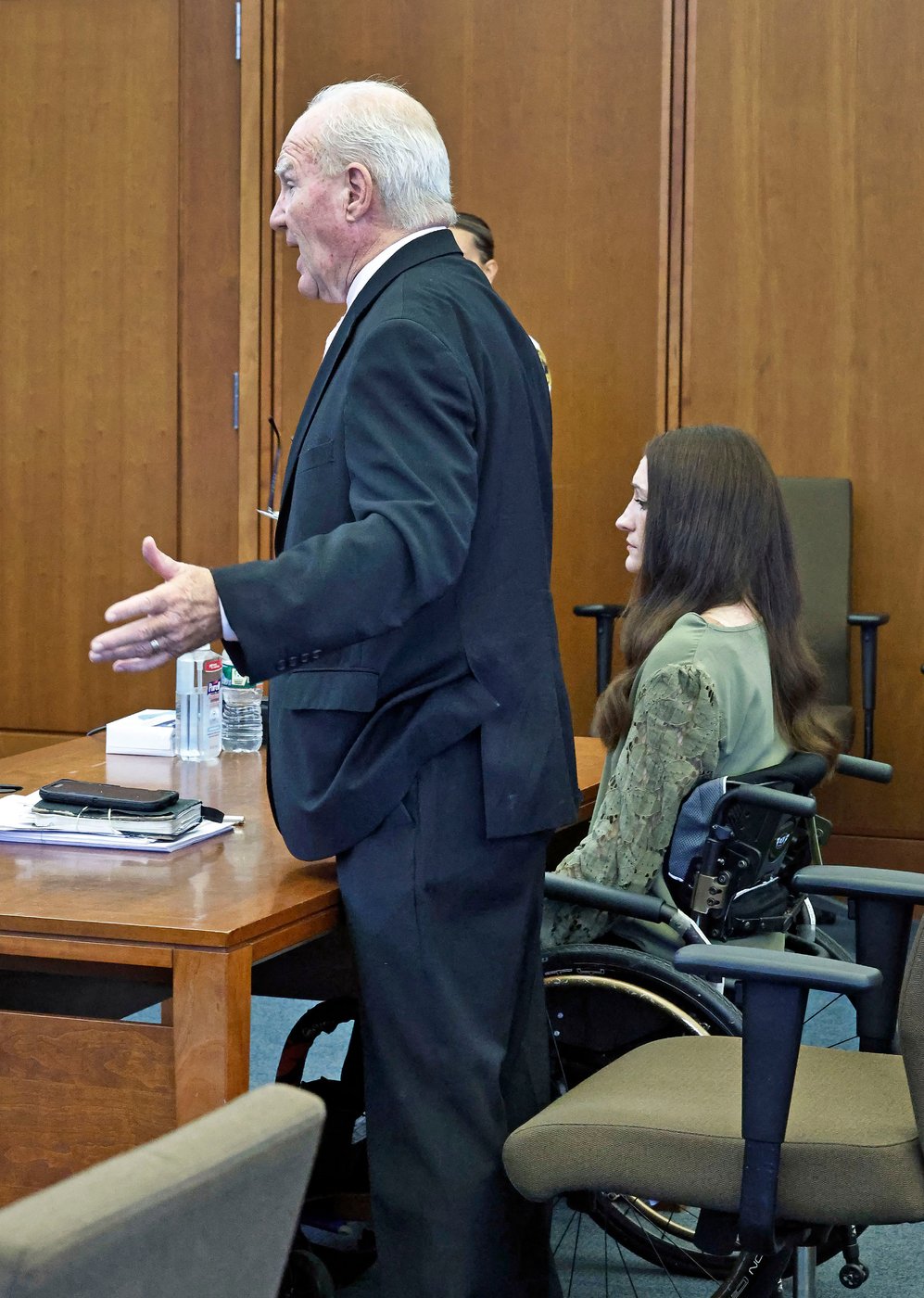 The closely-watched Lindsay Clancy trial ends with one last dramatic moment | iNFOnews.ca The closely-watched Lindsay Clancy trial ends with one last dramatic moment | iNFOnews.ca
