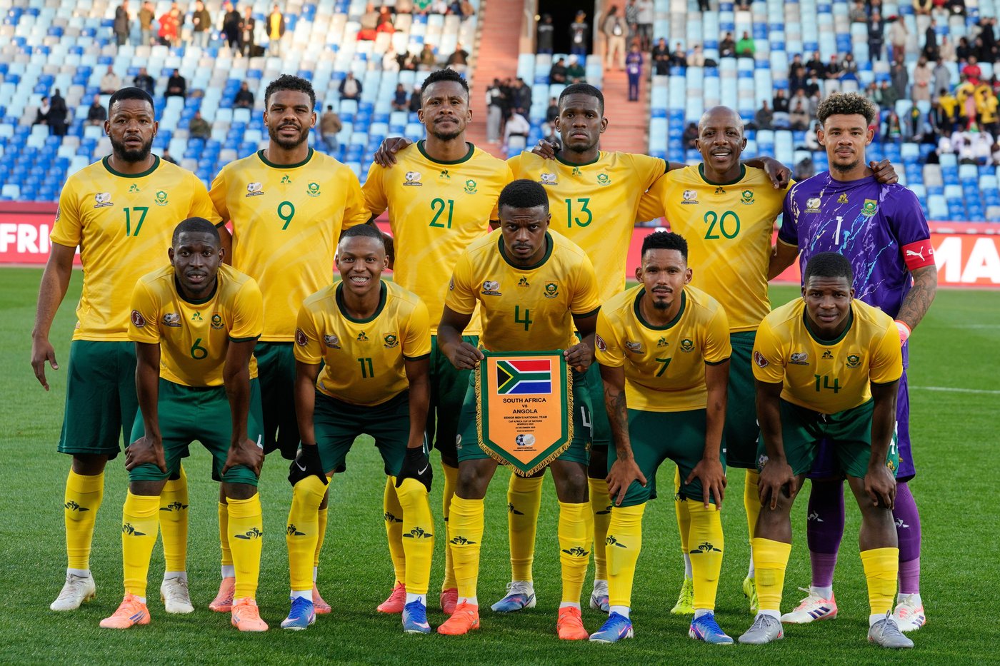 South Africa squad departs for World Cup without assistant coach after US visa delay | iNFOnews.ca South Africa squad departs for World Cup without assistant coach after US visa delay | iNFOnews.ca