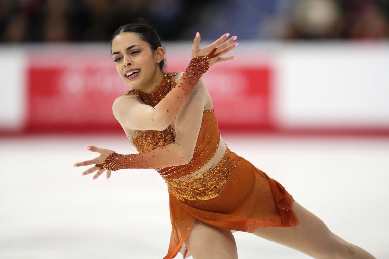 Schizas arrives at Skate Canada with unfinished business: 'I can be so much better' | iNFOnews.ca