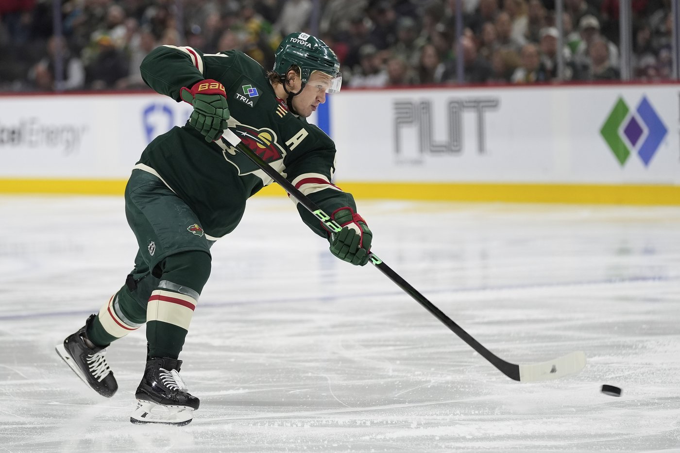 Golden Knights and Wild healthy at the right time as they meet in NHL playoffs | iNFOnews.ca