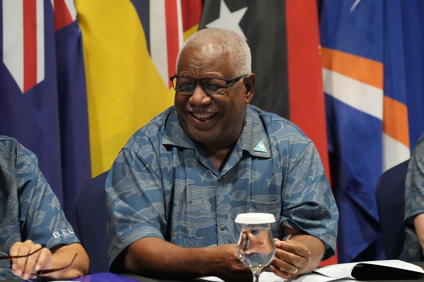 Pacific leaders at summit fail to reach unanimous condemnation of China's ballistic missile launch | iNFOnews.ca
