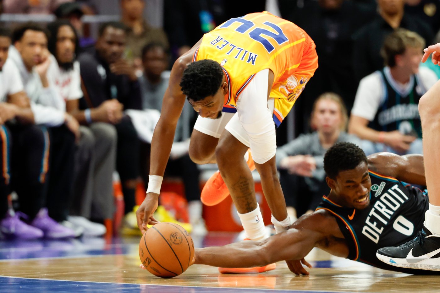 Jalen Duren scores 20 points and the Detroit Pistons beat the Charlotte Hornets 118-100 | iNFOnews.ca