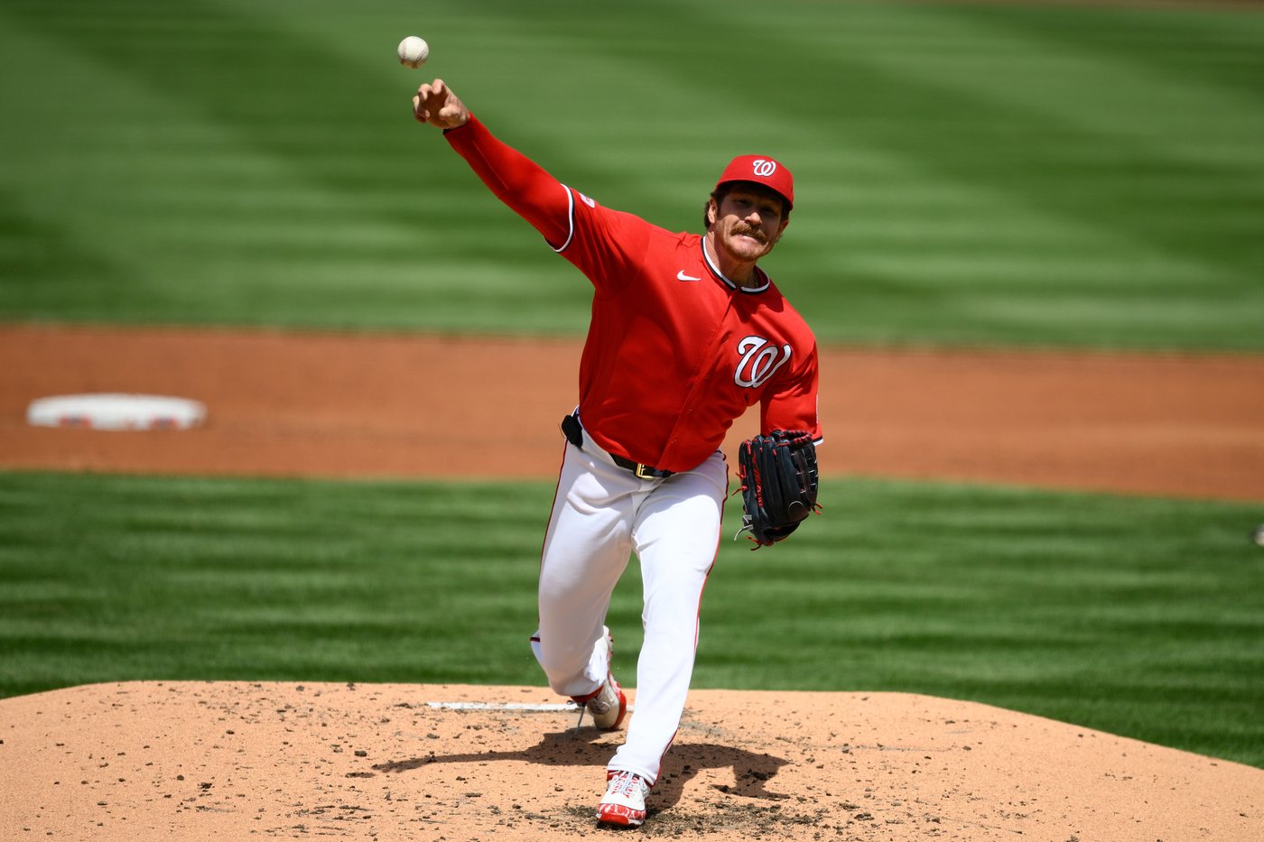 Curtis Mead homers, Andrew Alvarez shines in relief as Nationals blank Giants 3-0 to avoid sweep | iNFOnews.ca Curtis Mead homers, Andrew Alvarez shines in relief as Nationals blank Giants 3-0 to avoid sweep | iNFOnews.ca