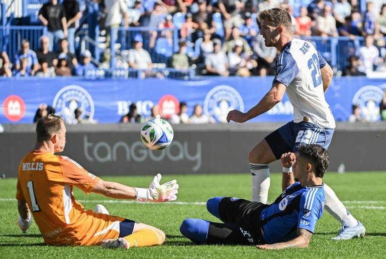 CF Montreal settles for 1-1 draw with Nashville SC after late goal from Surridge | iNFOnews.ca