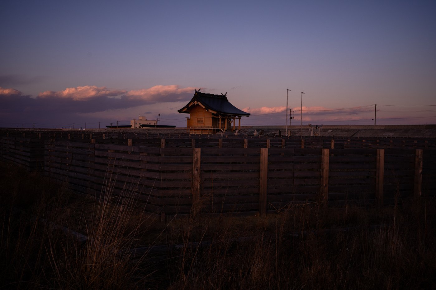 An innkeeper in Fukushima measures radiation to revive her hometown, in photos | iNFOnews.ca