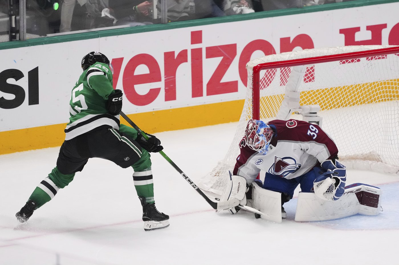 Rantanen has hat trick as Stars rally past Avalanche 4-2 in Game 7 to advance to 2nd round | iNFOnews.ca Rantanen has hat trick as Stars rally past Avalanche 4-2 in Game 7 to advance to 2nd round | iNFOnews.ca