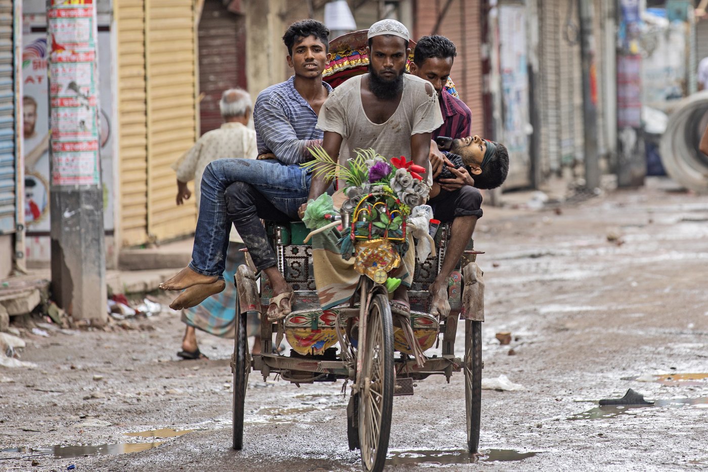 UN rights office estimates up to 1,400 killed in crackdown on protests in Bangladesh | iNFOnews.ca UN rights office estimates up to 1,400 killed in crackdown on protests in Bangladesh | iNFOnews.ca