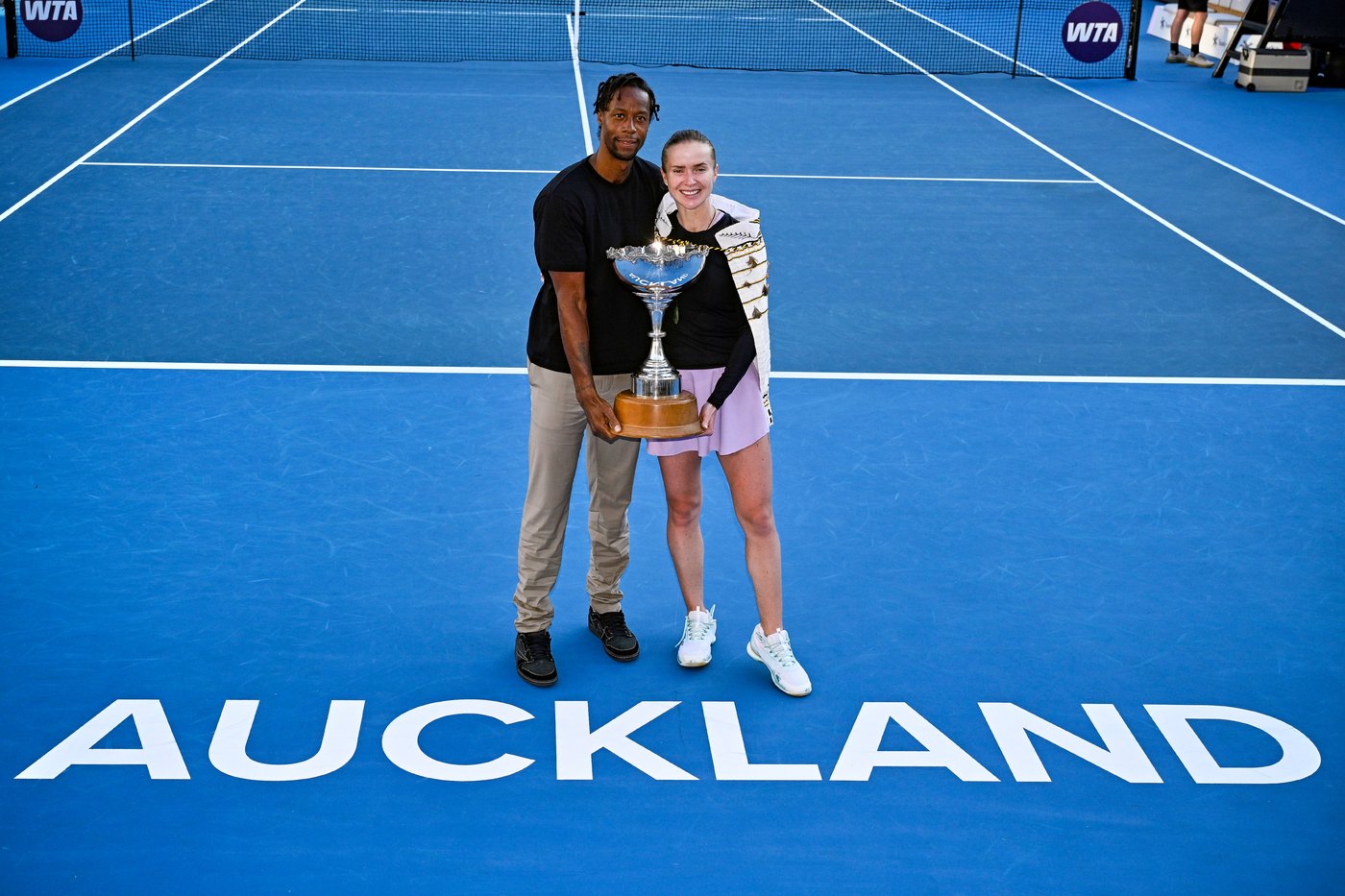 Gael Monfils loses in 1st round in Auckland in likely his farewell season | iNFOnews.ca Gael Monfils loses in 1st round in Auckland in likely his farewell season | iNFOnews.ca