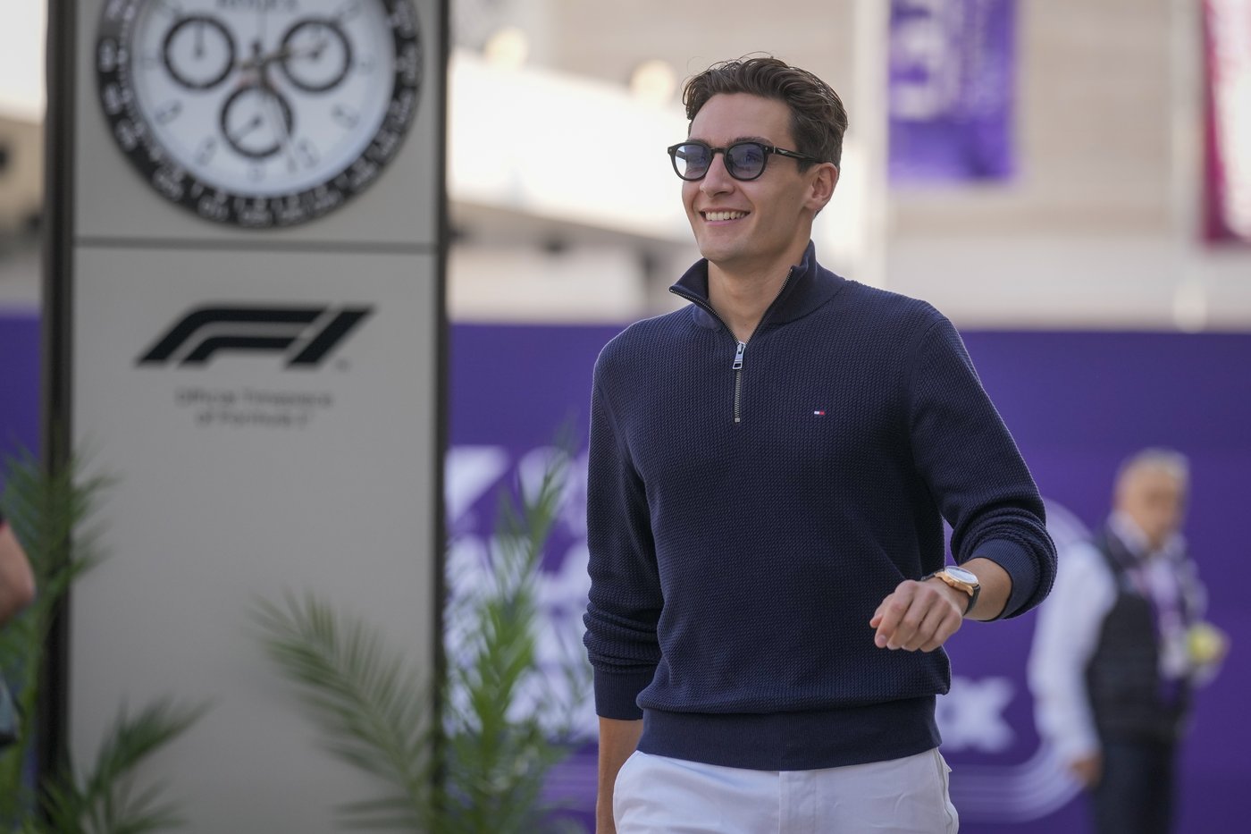 George Russell says F1 drivers want to know 'who's getting fired next' as key staff leave FIA | iNFOnews.ca