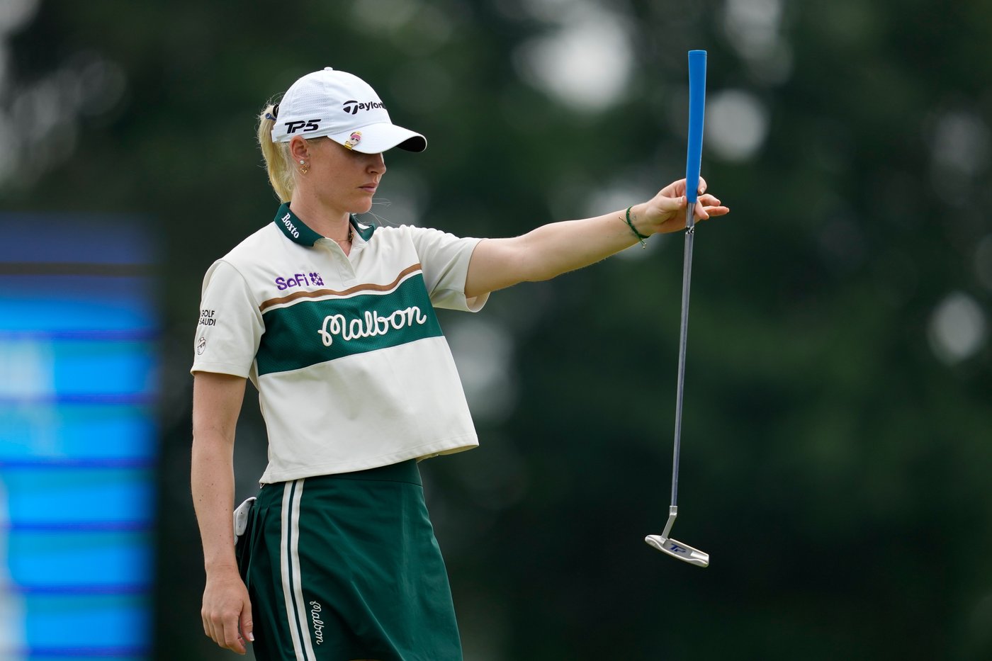 Nelly Korda with another 65 leaves the field behind at Chevron Championship | iNFOnews.ca Nelly Korda with another 65 leaves the field behind at Chevron Championship | iNFOnews.ca