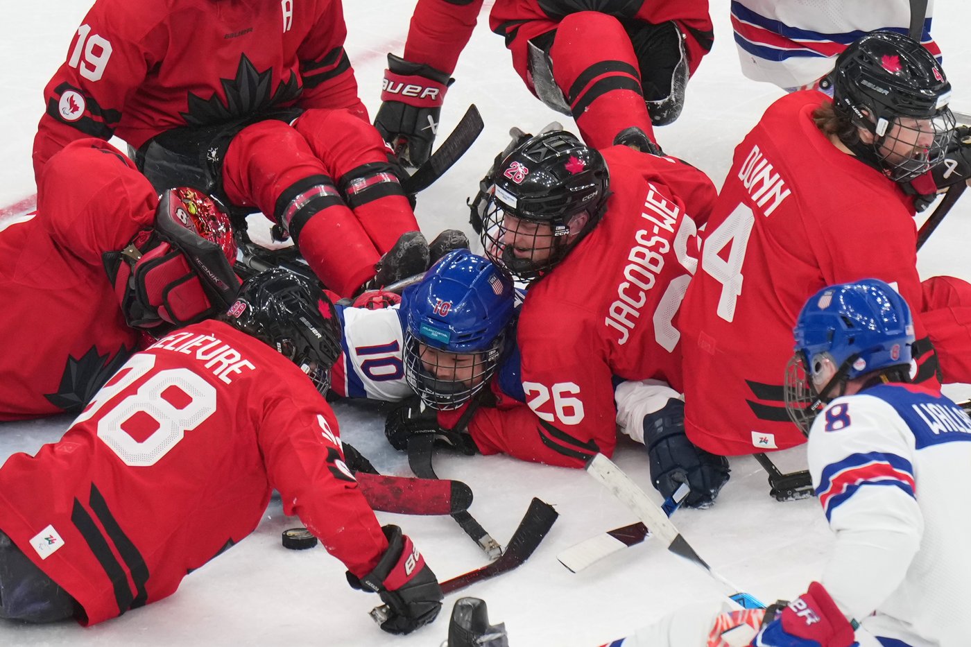 Photo highlights from the Milan Cortina Winter Paralympics | iNFOnews.ca