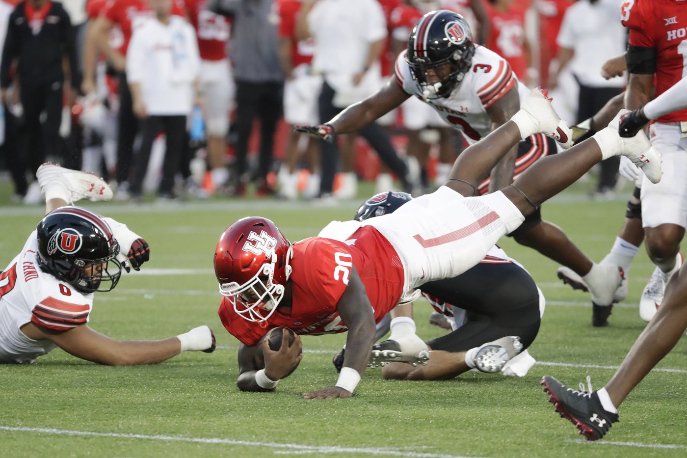 Jack Martin’s 43-yard field goal as time expires sends Houston past Utah 17-14 | iNFOnews.ca