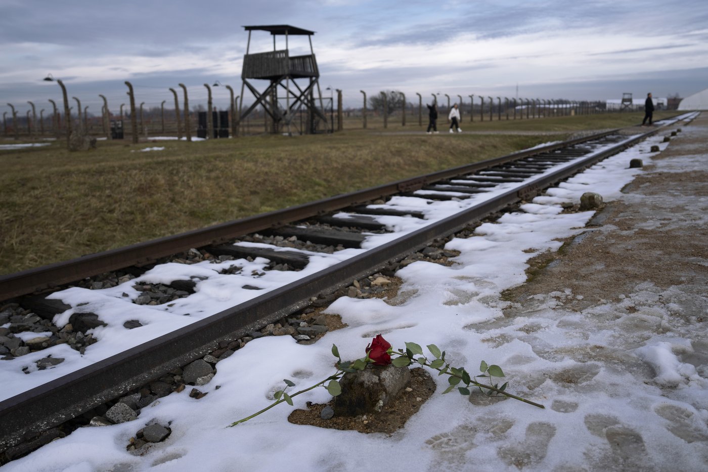 PHOTO COLLECTION: Poland Auschwitz 80th Anniversary | iNFOnews.ca