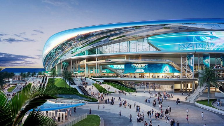 Jacksonville Jaguars prepare for a home season under construction with stadium getting renovated | iNFOnews.ca
