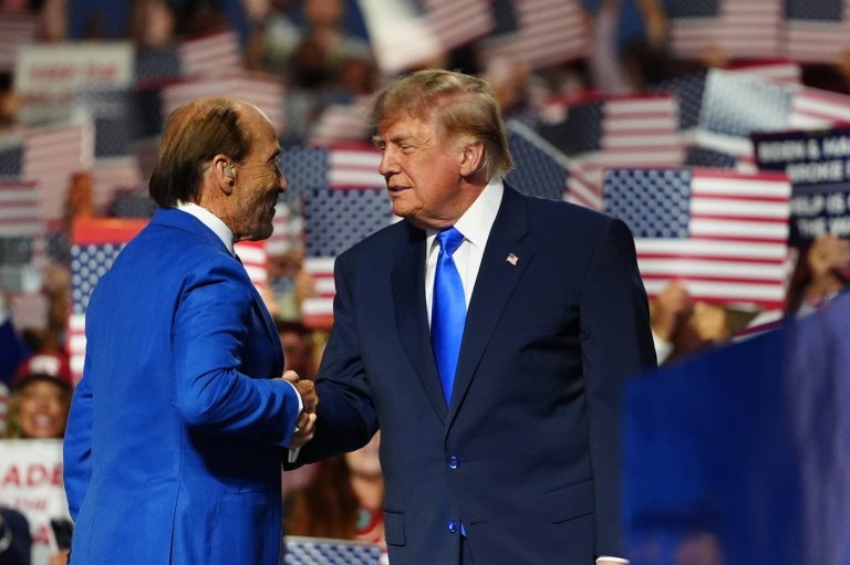 Trump nominates wife of 'God Bless the USA' singer Lee Greenwood to serve as US ambassador | iNFOnews.ca