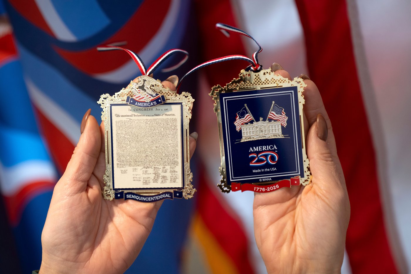America will celebrate its 250th birthday next year. There's a commemorative ornament for it | iNFOnews.ca America will celebrate its 250th birthday next year. There's a commemorative ornament for it | iNFOnews.ca