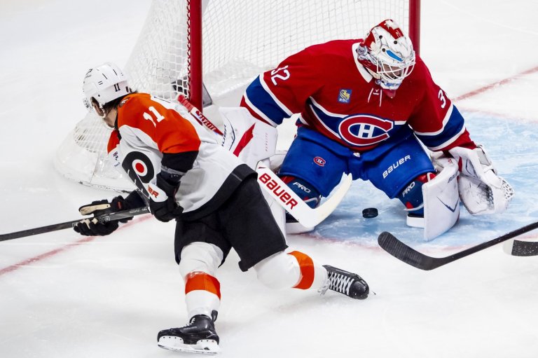 Goaltender Fowler distraught with costly miscue in Montreal debut | iNFOnews.ca
