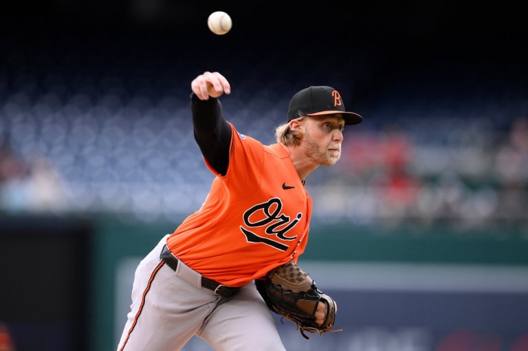 Orioles reach a $68 million, 5-year agreement through 2030 with RHP Shane Baz | iNFOnews.ca