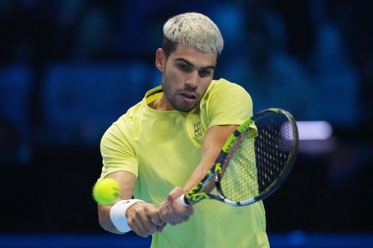 Alcaraz withdraws injured from Davis Cup Finals | iNFOnews.ca