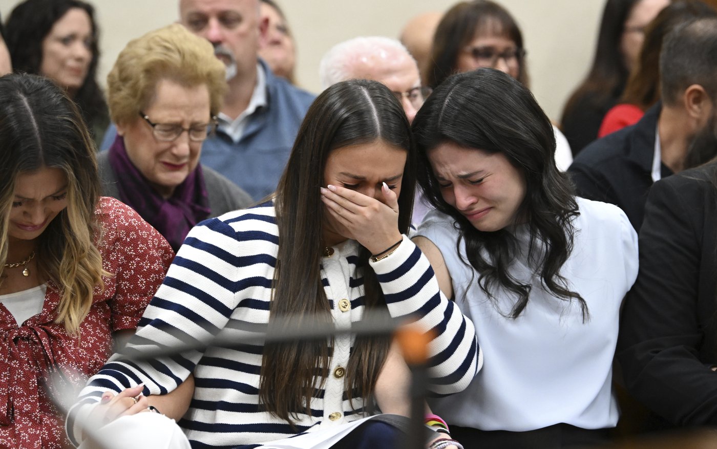 Man convicted of killing Laken Riley sentenced to life in prison without parole | iNFOnews.ca Man convicted of killing Laken Riley sentenced to life in prison without parole | iNFOnews.ca