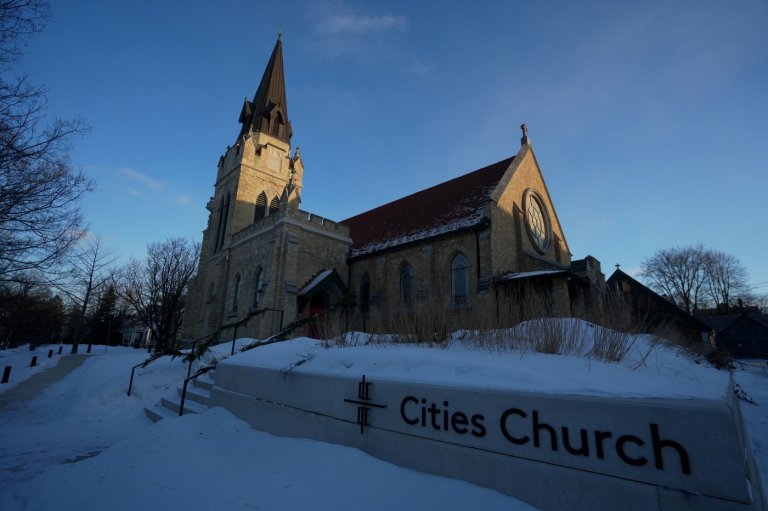 A woman who led a protest at a Minnesota church service has been arrested, Bondi says | iNFOnews.ca