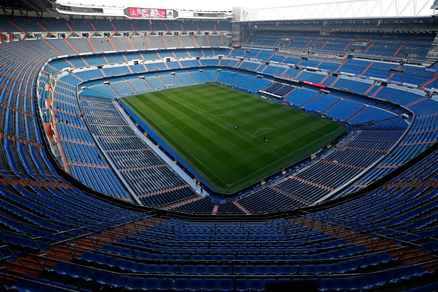 Real Madrid signs Spanish striker Carlos Espí from Levante | iNFOnews.ca