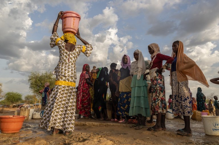 Nearly 118 million people were displaced by conflict and persecution last year, UN says | iNFOnews.ca