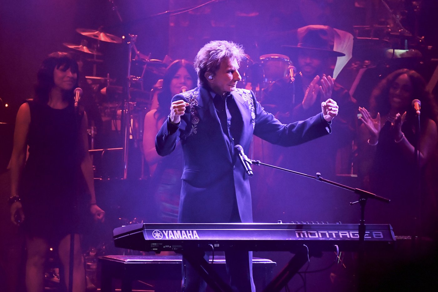Fire relief, Quincy Jones tributes and new talent energize the 50th annual pre-Grammy benefit gala | iNFOnews.ca