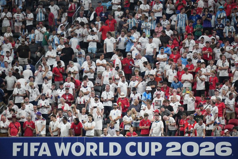 The Latest: Argentina and England will revive their fierce rivalry in the World Cup semifinal | iNFOnews.ca