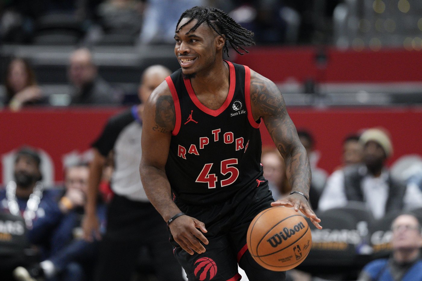 Raptors rout the NBA-worst Wizards 106-82 for their 5th straight victory | iNFOnews.ca Raptors rout the NBA-worst Wizards 106-82 for their 5th straight victory | iNFOnews.ca