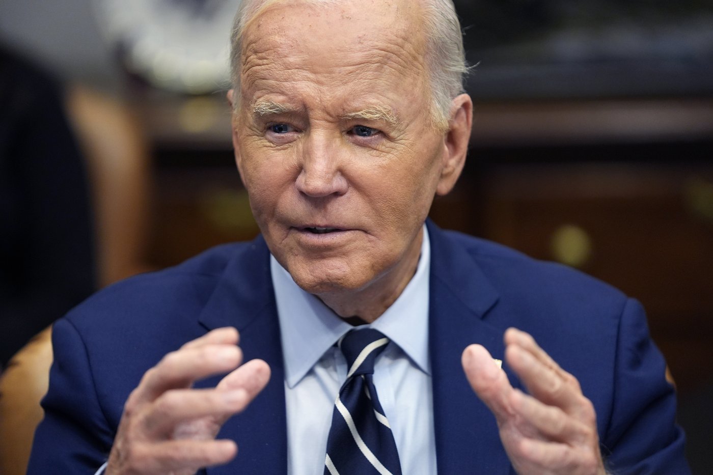 Biden makes rare dip into battleground state fray with visits to Pennsylvania and Wisconsin | iNFOnews.ca Biden makes rare dip into battleground state fray with visits to Pennsylvania and Wisconsin | iNFOnews.ca