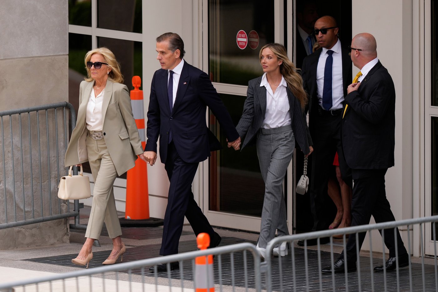 Jill Biden says she's sorry she didn't talk more about son Hunter's drug addiction | iNFOnews.ca Jill Biden says she's sorry she didn't talk more about son Hunter's drug addiction | iNFOnews.ca
