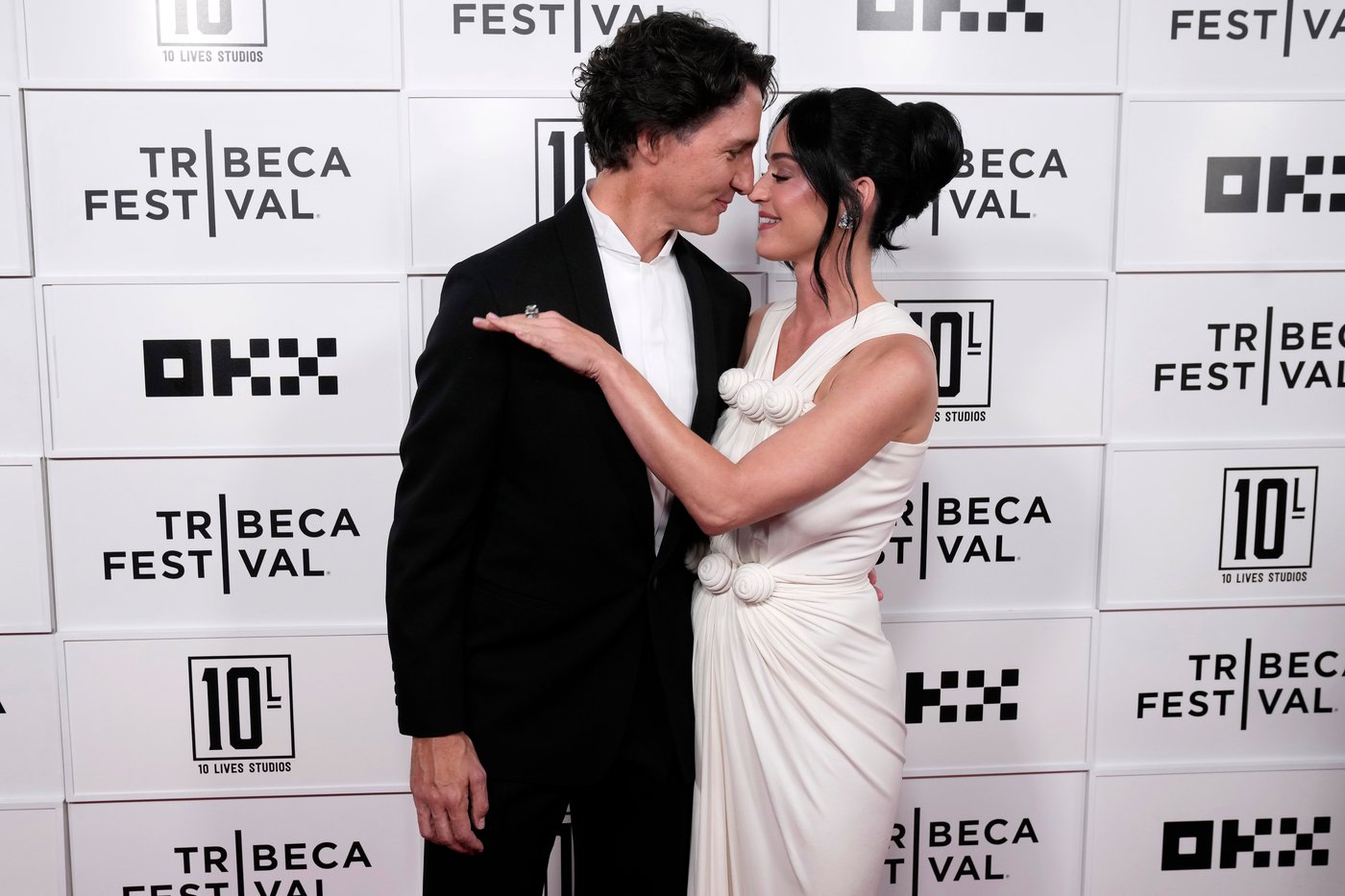 Justin Trudeau skipped Canada World Cup opener because girlfriend Katy Perry performed at US game | iNFOnews.ca