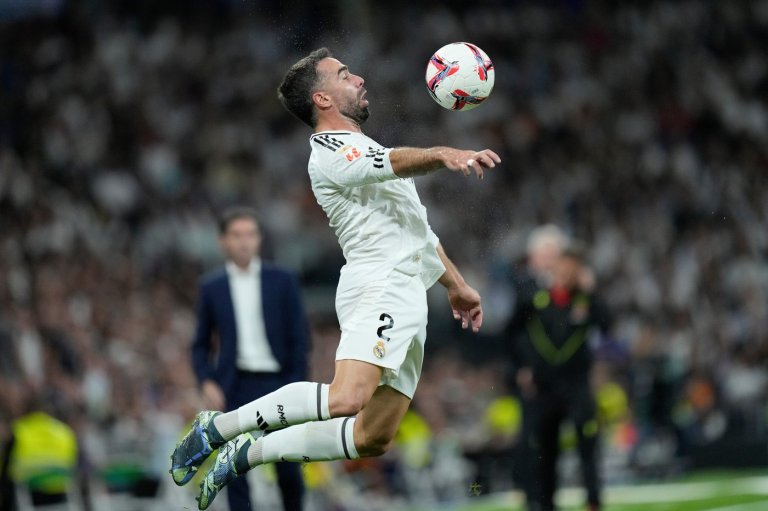 Real Madrid defender Carvajal expected to miss a couple of months after knee op | iNFOnews.ca Real Madrid defender Carvajal expected to miss a couple of months after knee op | iNFOnews.ca