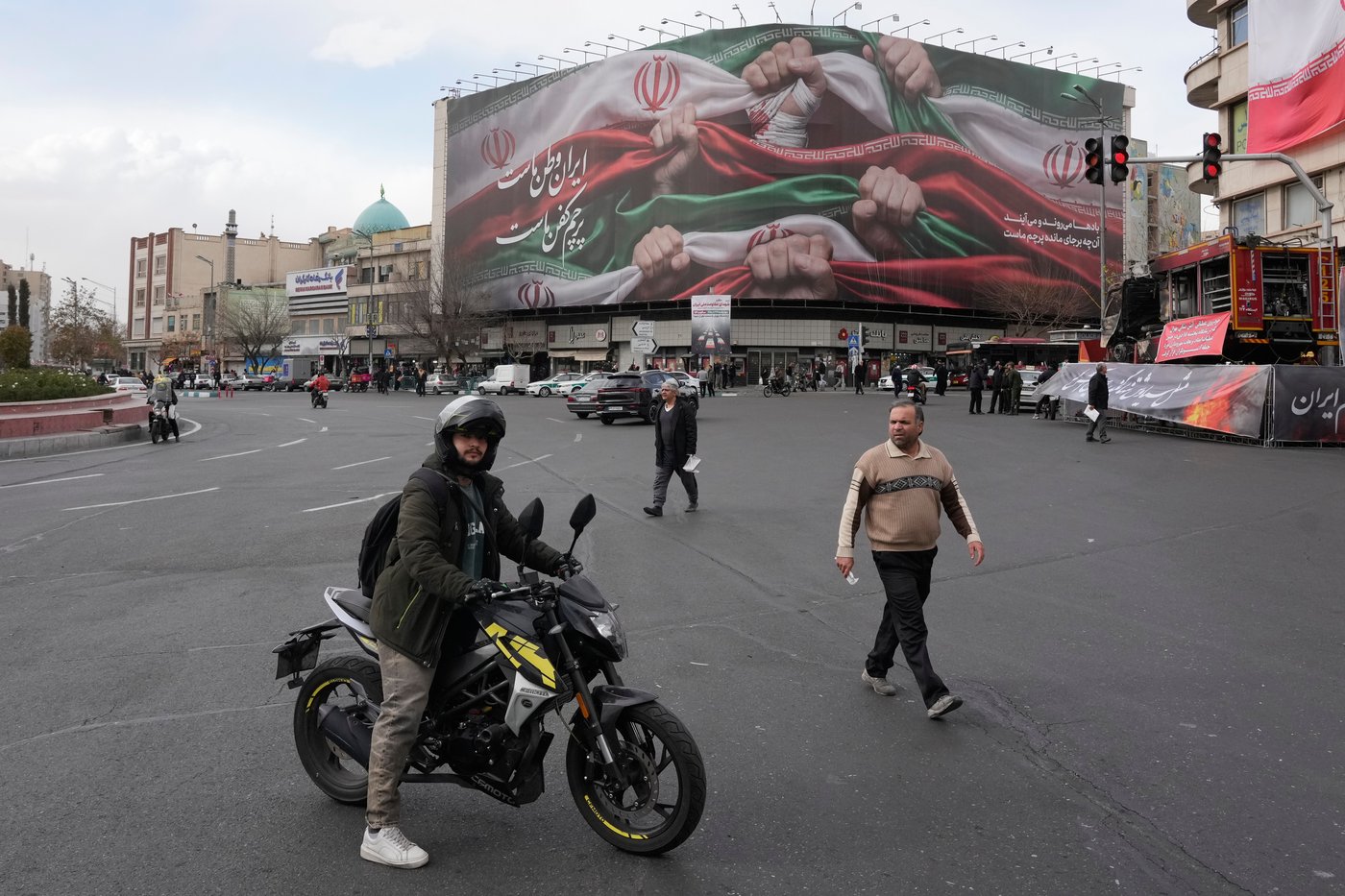 Trump claims killing of Iran protesters 'has stopped' even as Tehran signals executions ahead | iNFOnews.ca